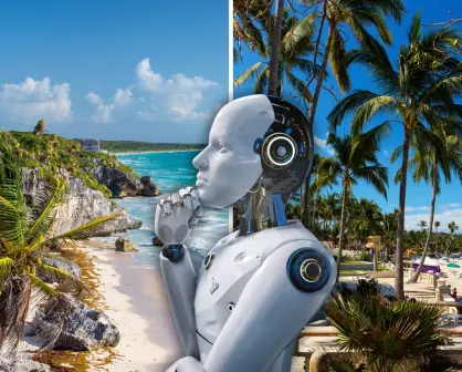 ¿Quintana Roo o Nayarit? Esta es la mejor Riviera de México, según la Inteligencia Artificial