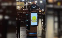 Primobot: la nueva era de los meseros robóticos en Tamaulipas