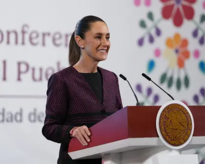 Sigue EN VIVO la Mañanera de Claudia Sheinbaum hoy 12 de junio
