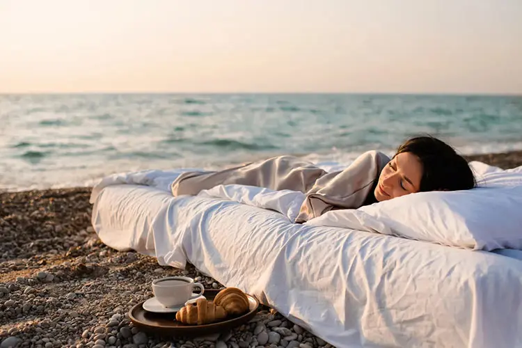 ¿Qué es el sleep tourism y por qué es tendencia en 2025?. Foto: Gomosafer
