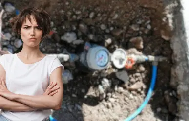 ¿Sin pagar ni gota? Detectan tomas clandestinas de agua y retiro de medidores en La Paz