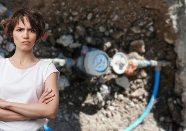 ¿Sin pagar ni gota? Detectan tomas clandestinas de agua y retiro de medidores en La Paz