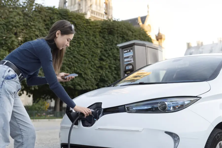 ¿Los carros eléctricos pagan impuestos en Tamaulipas?