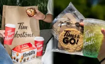 Tim Hortons en Durango: ¿Qué bocadillos y snacks puedes encontrar en la franquicia canadiense?