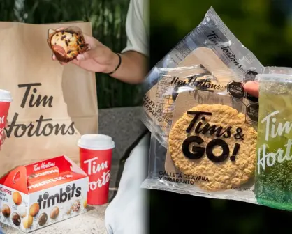 Tim Hortons en Durango: ¿Qué bocadillos y snacks puedes encontrar en la franquicia canadiense?
