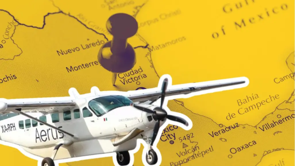 Saltillo, a una semana de arrancar vuelos con Aerus: ¿cuáles son los destinos regionales? 