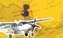 Saltillo, a una semana de arrancar vuelos con Aerus: ¿cuáles son los destinos regionales? 