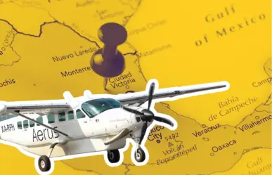 Saltillo, a una semana de arrancar vuelos con Aerus: ¿cuáles son los destinos regionales? 