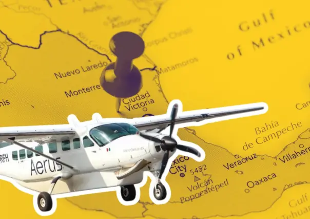Saltillo, a una semana de arrancar vuelos con Aerus: ¿cuáles son los destinos regionales? 