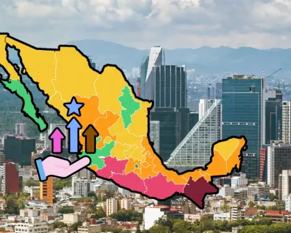 CDMX repite como líder en competitividad pese a caída en derechos