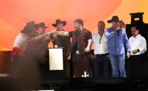 Samuel García y Grupo Frontera arrancan cuenta regresiva rumbo al mundial FIFA 2026