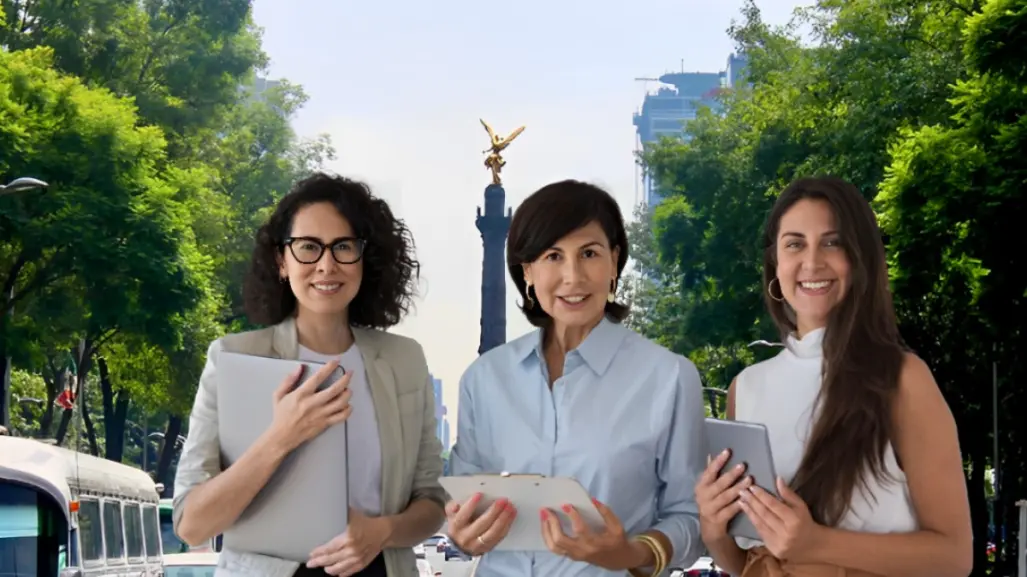 CDMX es la entidad número 1 con mujeres activas económicamente, según el IMCO