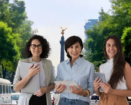 CDMX es la entidad número 1 con mujeres activas económicamente, según el IMCO