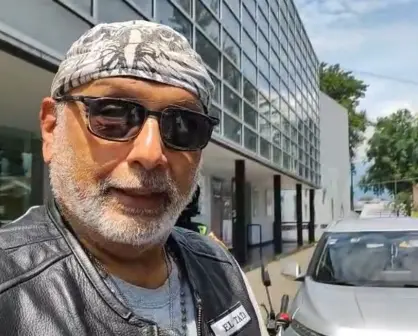 Motociclistas se oponen al cobro de un nuevo reemplacamiento en Veracruz
