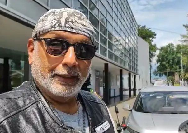 Motociclistas se oponen al cobro de un nuevo reemplacamiento en Veracruz