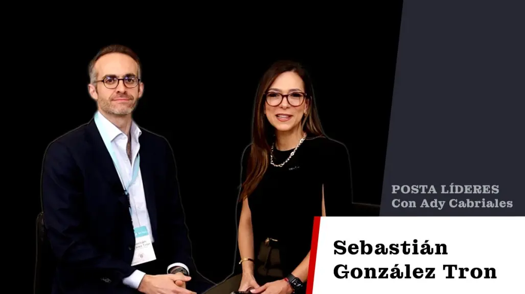 Conoce a Sebastián González Tron, el mexicano que conecta Harvard con el futuro del país