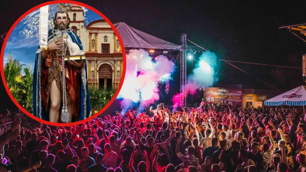 Feria de San Juan Temamatla 2025: cartelera, horarios y todo sobre este evento en Edomex