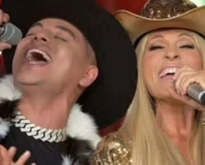 Grupo Firme y su colaboración con esta cantante jarocha