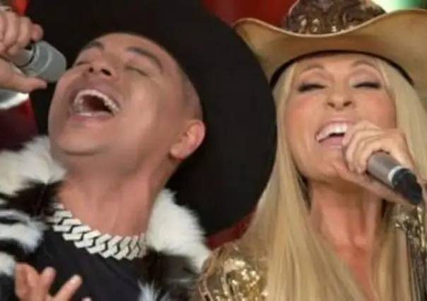 Grupo Firme y su colaboración con esta cantante jarocha