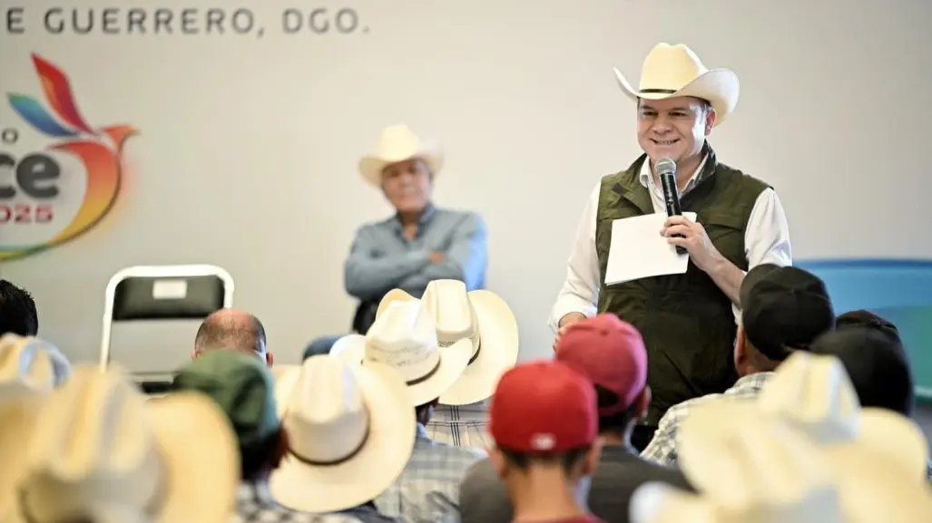 Asueto por el Día del Padre en Durango: Esteban Villegas anuncia descanso para burócratas