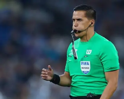¿Quién es Luis Octavio Palomares Múgica, el árbitro de la FMF desaparecido en Toluca?
