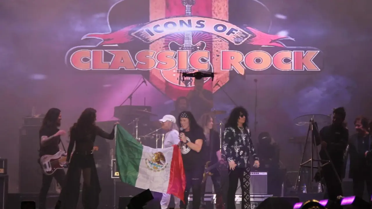En la Fenadu 2025 habrá un concierto muy especial para los amantes del rock. Foto: RRSS