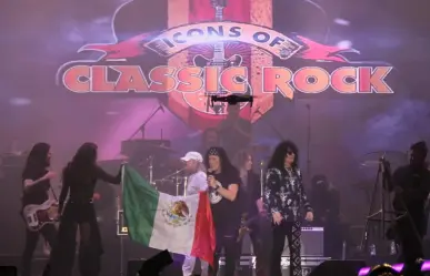 La fecha de la Fenadu 2025 en la que se rendirá el tributo Icons of classic rock en la Velaria