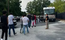 14 migrantes detenidos por ICE son originarios de Veracruz; senador acusa condiciones indignas