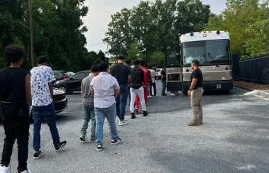 14 migrantes detenidos por ICE son originarios de Veracruz; senador acusa condiciones indignas
