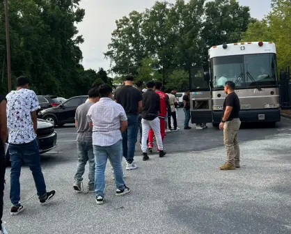 14 migrantes detenidos por ICE son originarios de Veracruz; senador acusa condiciones indignas