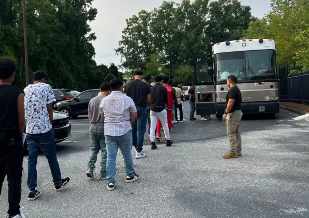 14 migrantes detenidos por ICE son originarios de Veracruz; senador acusa condiciones indignas