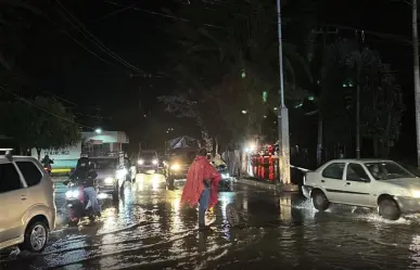Lluvias en Edomex: estos son los municipios afectados tras la madrugada