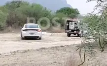 VIDEO | Encuentran a hombre sin vida y con huellas de tortura en Escobedo