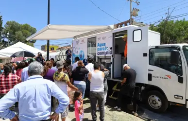 Llega a Coahuila Agua para la Comunidad con ARCA Continental 