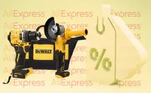AliExpress tiene esta llave amoladora con el 42% de descuento