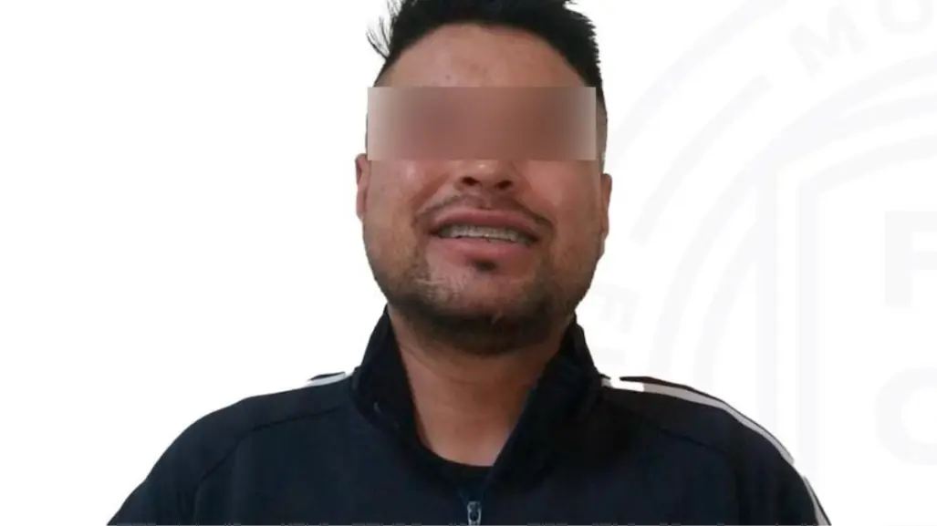 Camilo Javier N, presunto asesino de la tiktoker Kenia Guardado, es detenido en Morelos