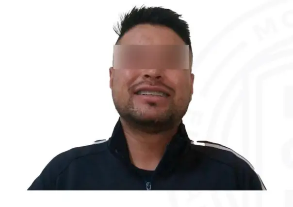 Camilo Javier N, presunto asesino de la tiktoker Kenia Guardado, es detenido en Morelos