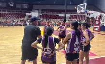 El colegio de Durango que reunió a más de 500 jóvenes jugando básquetbol