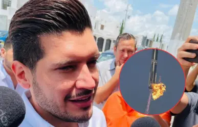 Alberto Granados: SpaceX va a limpiar la basura de Playa Bagdad en Matamoros