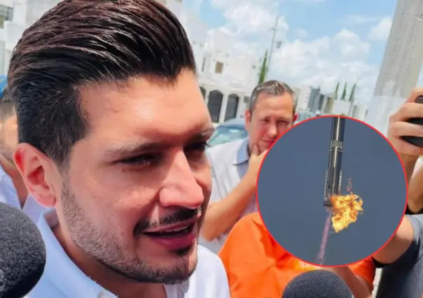 Alberto Granados: SpaceX va a limpiar la basura de Playa Bagdad en Matamoros
