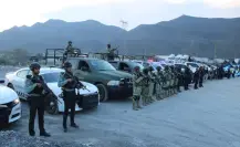 Coahuila y Nuevo León blindan carretera Saltillo-Monterrey