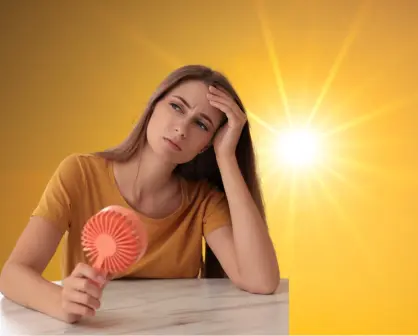Conoce la hora en la que hará más calor este viernes 13 de junio en Monterrey