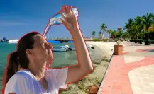 Clima en BCS | Conagua advierte de onda de calor con temperaturas de hasta 45°C