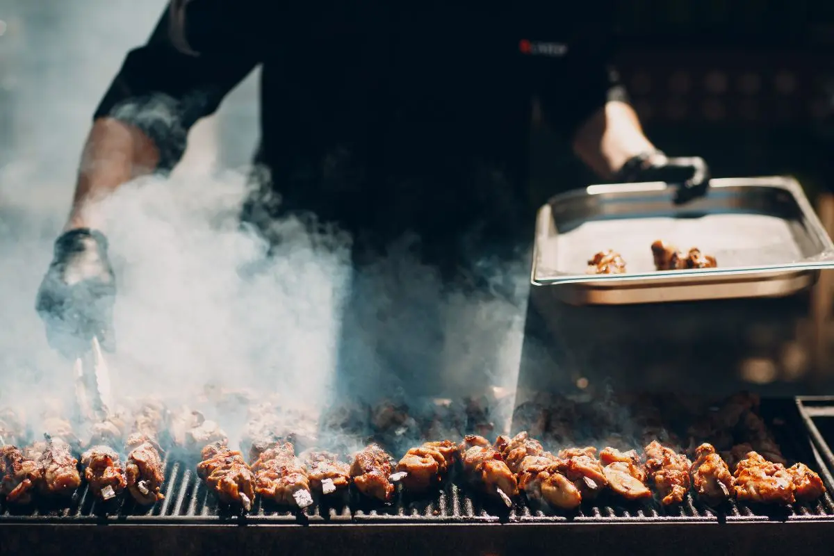 Parrilla. Foto de canva.