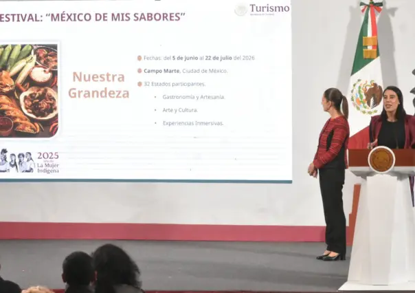 Mundial 2026 en CDMX: anuncian el festival "México de mis amores" en Campo Marte