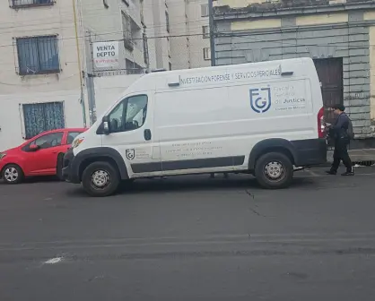 Violencia en CDMX: Hallan cadáver con herida de bala en departamento de la Morelos