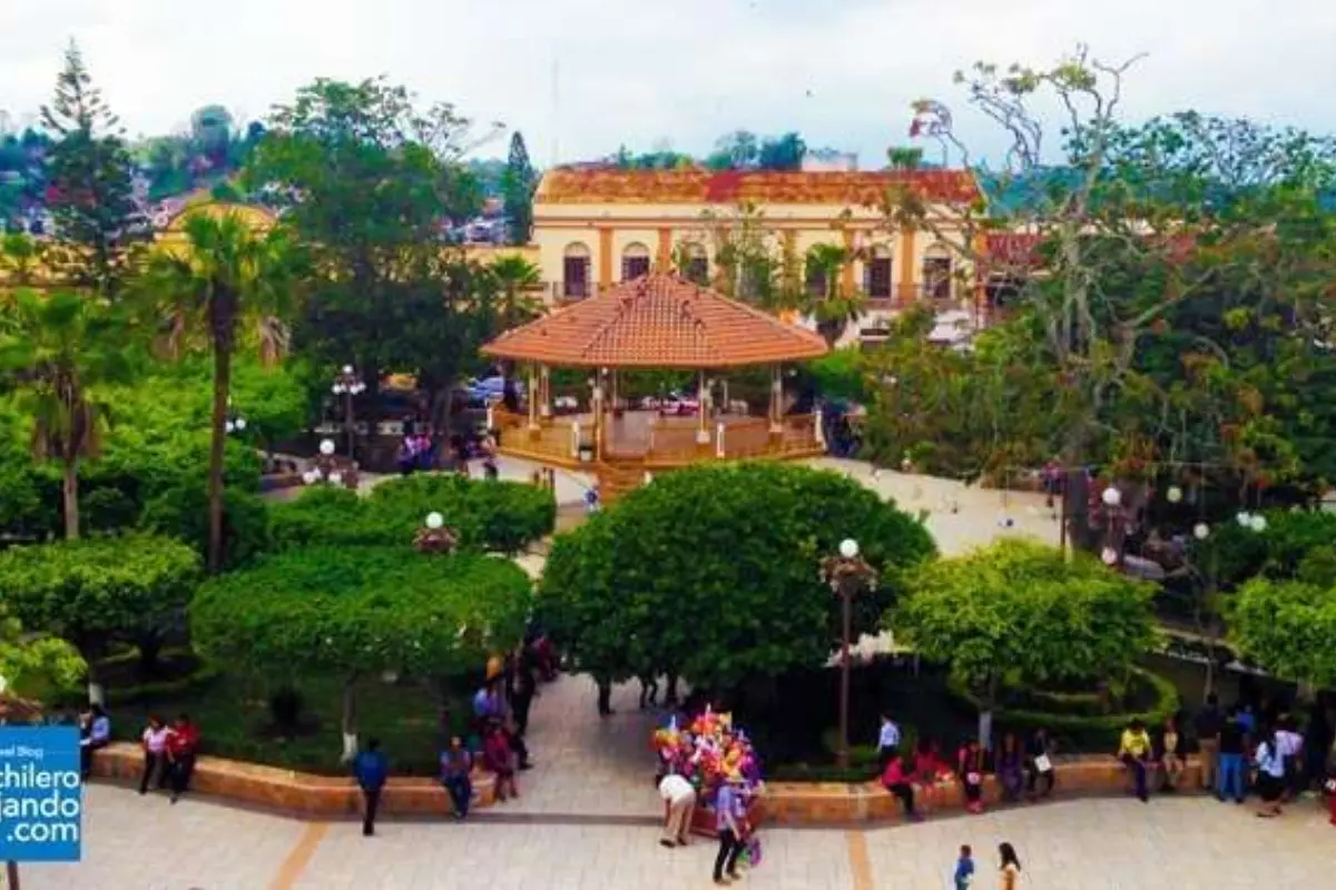 Papantla Veracruz. Foto: Mochileros I Canva