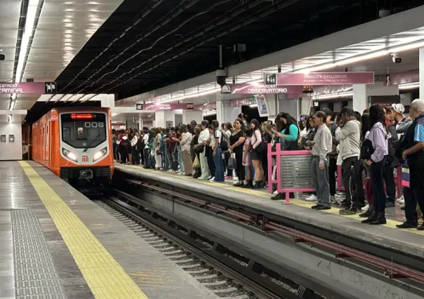 Metro CDMX: tras las fuertes lluvias, así van las marchas HOY viernes 13 de junio