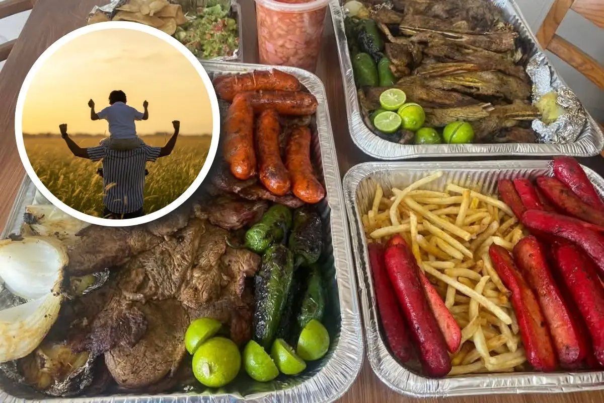 Estos son los mejores lugares en Saltillo para celebrar el Día del Padre / Foto: La Costilla | Canva