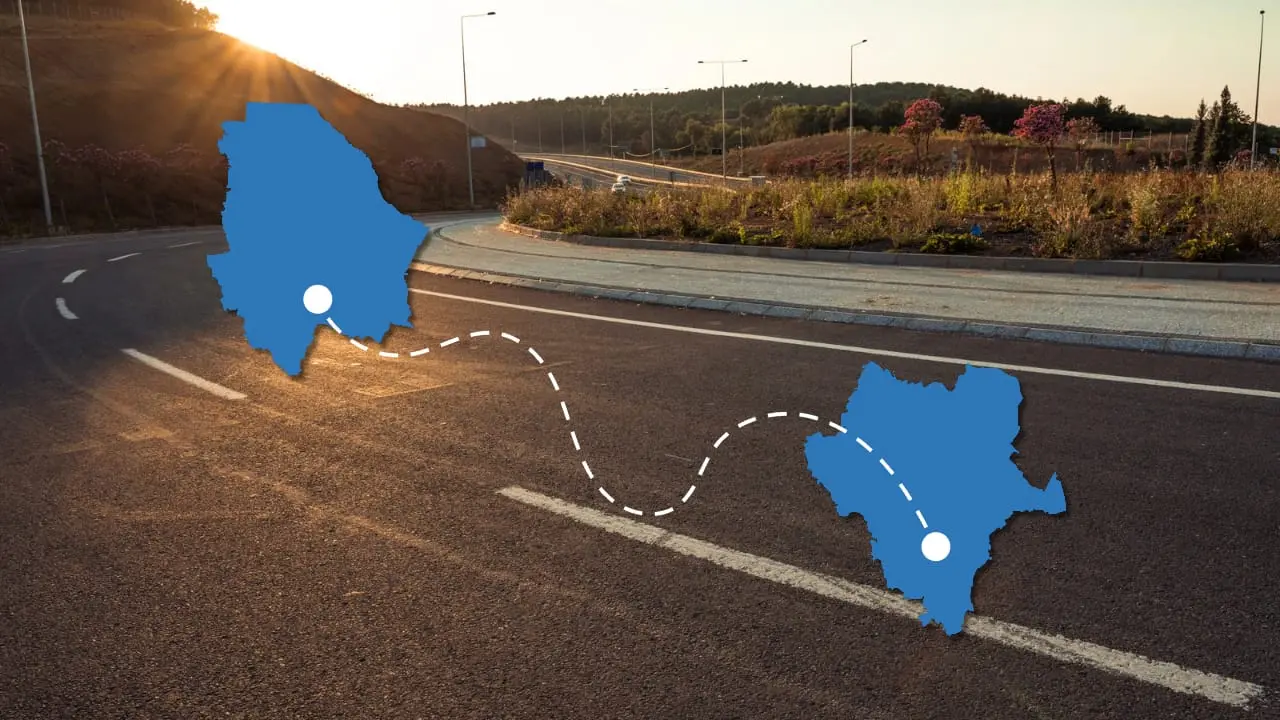 ¿Sabes qué municipios puedes visitar a través de esta carretera? | Foto: imagen ilustrativa - canva